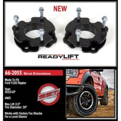 Leveling Kit for 2010-2014 Ford F-150  Front
