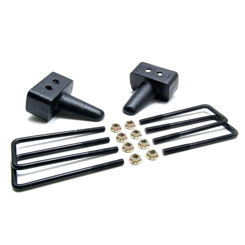 Leaf Spring Block Kit for 2004-2020 Ford F-150 2WD/4WD  0-3'' Rear Lift  ReadyLift