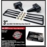 Leaf Spring Block Kit for 2004-2020 Ford F-150 2WD/4WD  0-3'' Rear Lift  ReadyLift