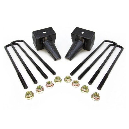 Leaf Spring Block Kit for 2011-2019 Ford F-250 Super Duty 4WD  Rear
