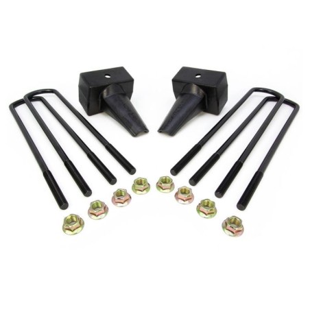 Leaf Spring Block Kit for 2011-2016 Ford F-350 Super Duty 4WD  0'' Rear ReadyLift