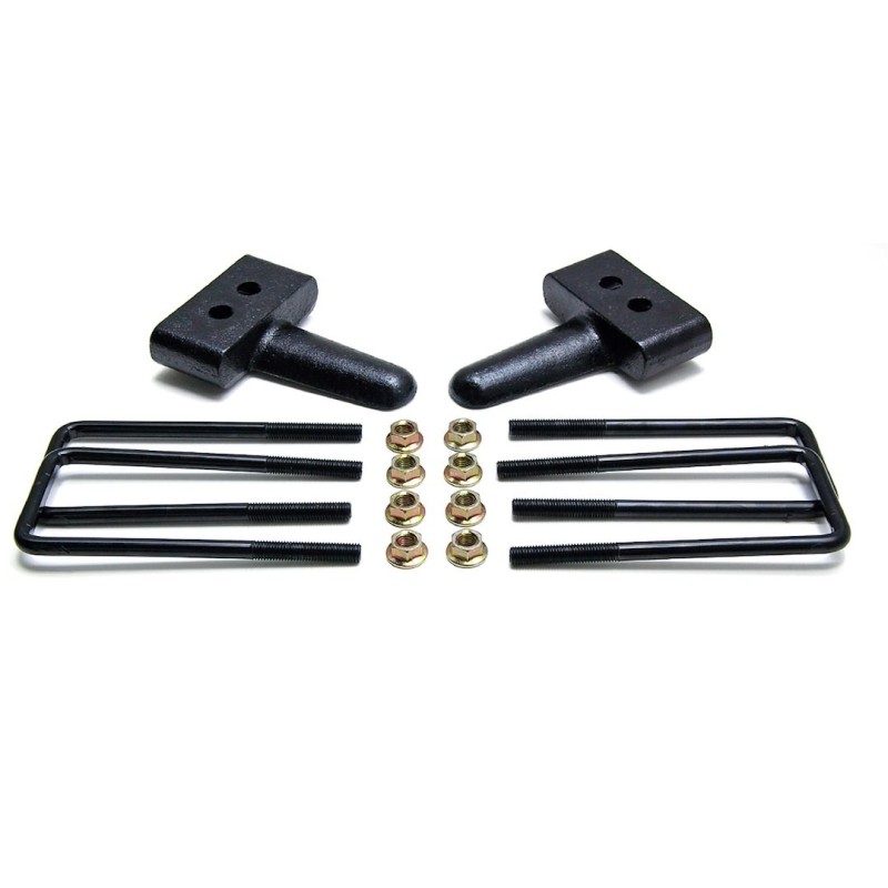 Leaf Spring Block Kit for 2004-2020 Ford F-150 2WD 1.5'' Rear