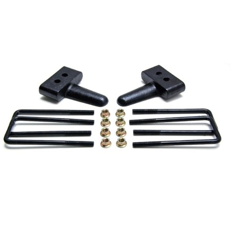 Leaf Spring Block Kit for 2004-2020 Ford F-150 2WD 1.5'' Rear