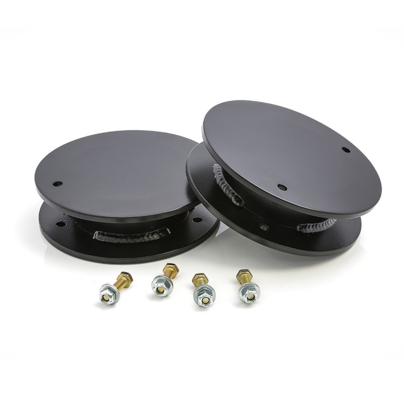 Helper Spring Spacer for 2017-2018 Ram 3500 2'' Rear