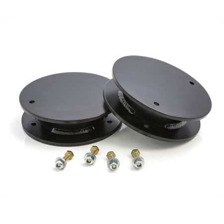 Helper Spring Spacer for 2017-2018 Ram 3500 2'' Rear