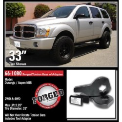 Leveling Kit for 2004-2009 Dodge Durango 2WD/4WD  Front