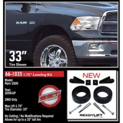 Leveling Kit for 2011-2011 Ram 1500 2WD  Front
