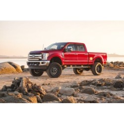 Lift Kit for 2017-2022 Ford F-350 Super Duty 4WD  Front and Rear