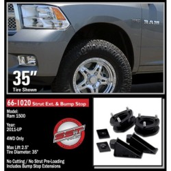 Leveling Kit for 2006-2008 Dodge Ram 1500 4WD  Front