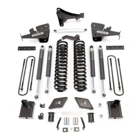 Lift Kit for 2017-2022 Ford F-250 Super Duty 4WD  Front and Rear
