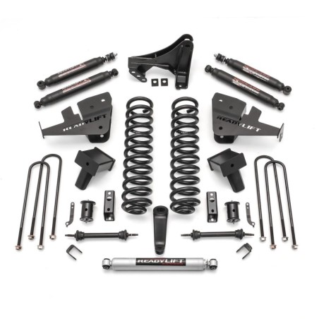 Lift Kit for 2017-2022 Ford F-250 Super Duty 4WD 6.5'' Front and Rear