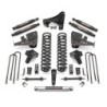 Lift Kit for 2017-2022 Ford F-250 Super Duty 4WD 6.5'' Front and Rear