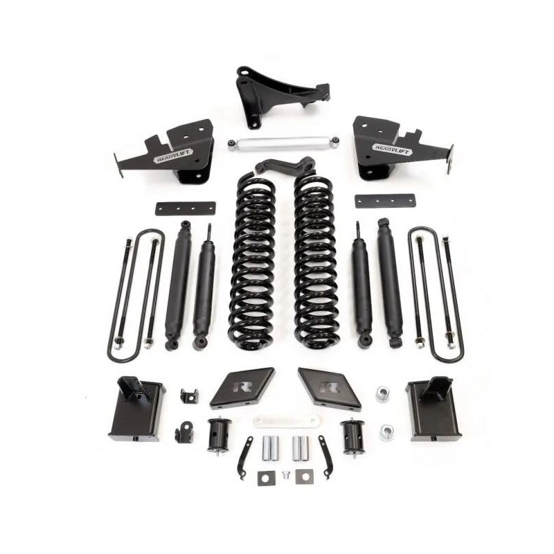 Lift Kit for 2017-2022 Ford F-250 Super Duty 4WD  Front and Rear