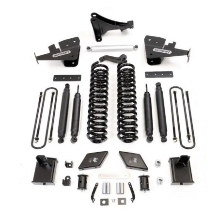 Lift Kit for 2017-2022 Ford F-250 Super Duty 4WD  Front and Rear