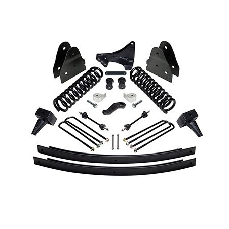 Lift Kit for 2017-2022 Ford F-250 Super Duty 4WD 6.5'' Front and Rear