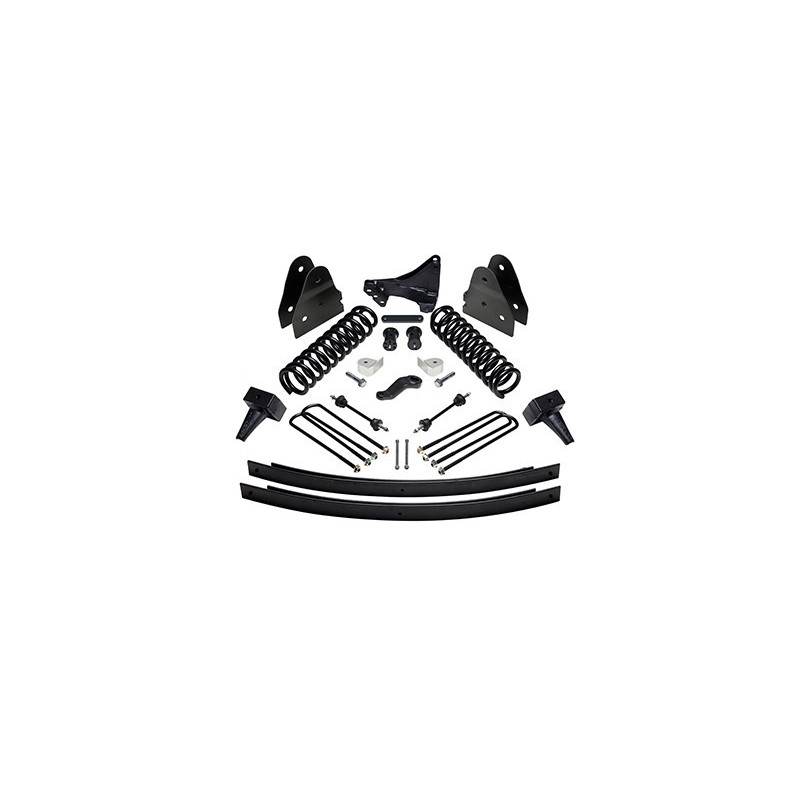 Lift Kit for 2017-2022 Ford F-350 Super Duty 4WD 6.5'' Front and Rear