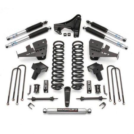 Lift Kit for 2020-2022 Ford F-350 Super Duty 4WD 6.5'' Front and Rear