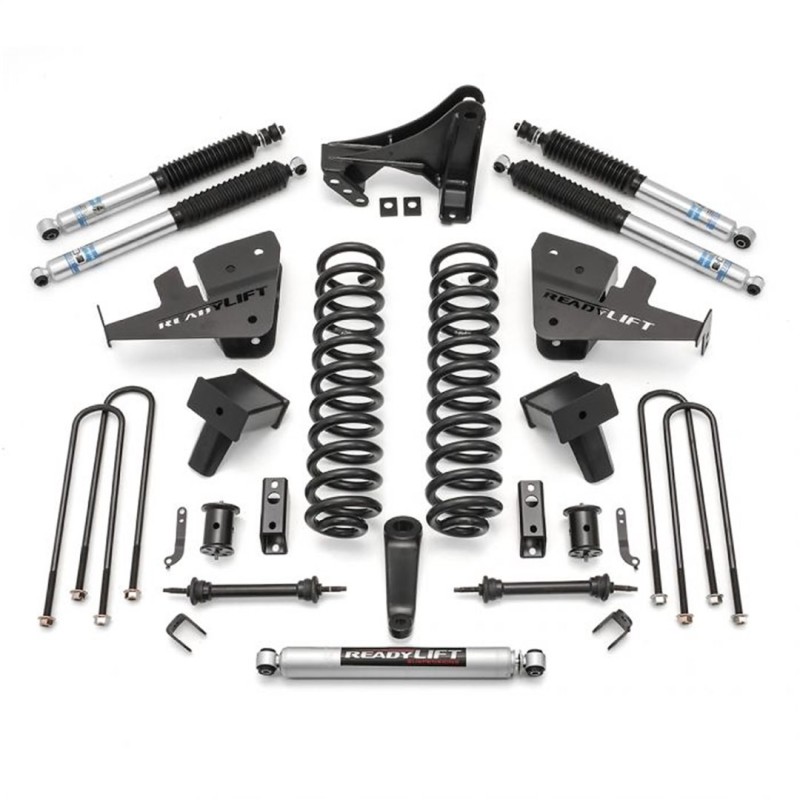 Lift Kit for 2020-2022 Ford F-250 Super Duty 4WD 6.5'' Front and Rear