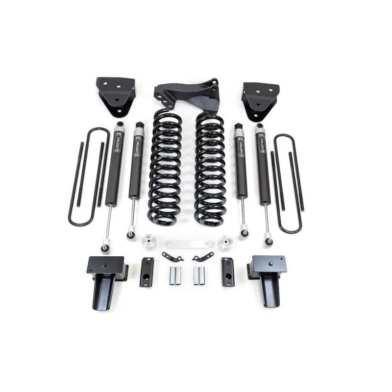 Lift Kit for 2017-2022 Ford F-250 Super Duty 4WD  Front and Rear