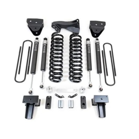 Lift Kit for 2017-2022 Ford F-250 Super Duty 4WD  Front and Rear