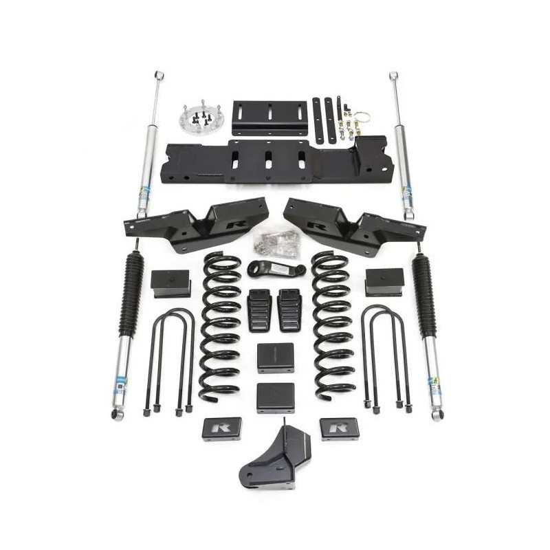 Lift Kit for 2019-2022 Ram 3500 4WD 5'' Front and Rear
