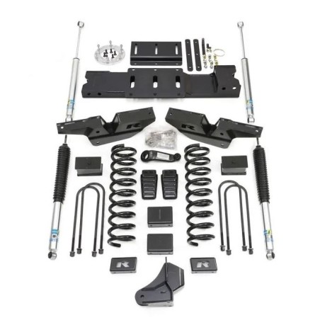 Lift Kit for 2019-2022 Ram 3500 4WD 5'' Front and Rear