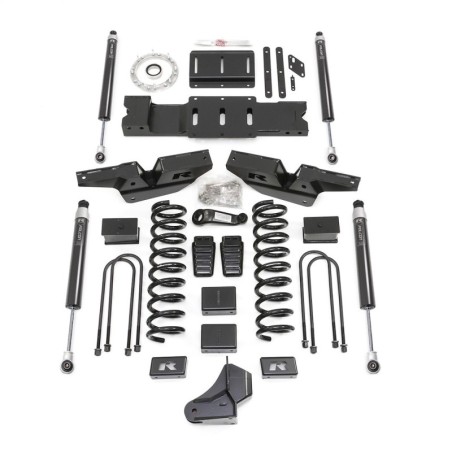Lift Kit for 2019-2022 Ram 3500 4WD  Front and Rear