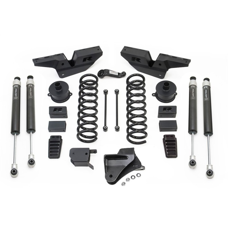 Lift Kit for 2019-2019 Ram 2500 4WD  Front and Rear