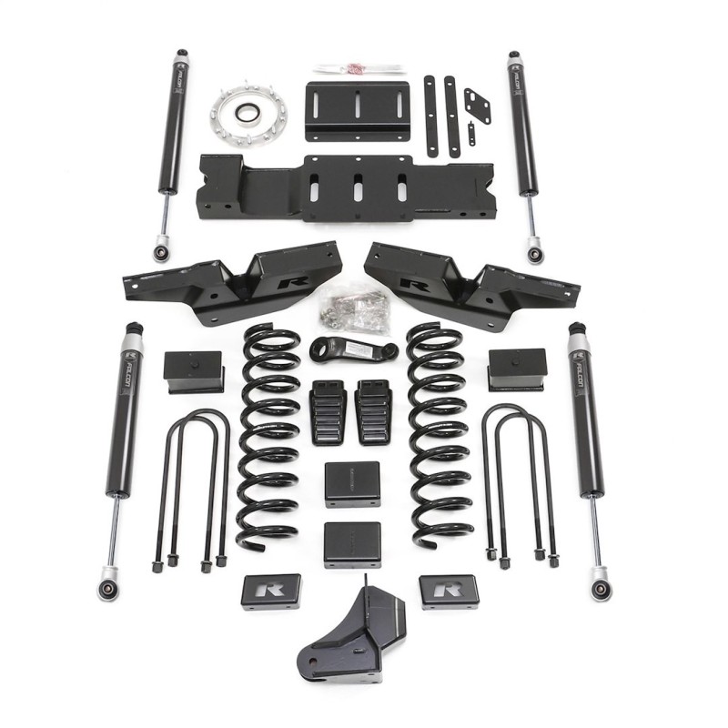 Lift Kit for 2019-2022 Ram 3500 4WD  Front and Rear