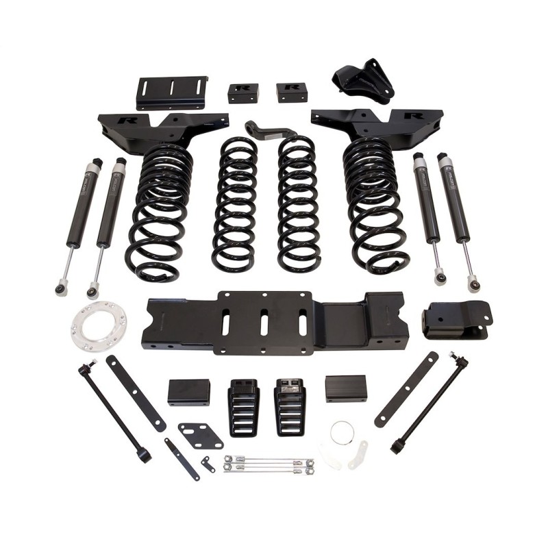 Lift Kit for 2019-2022 Ram 2500 4WD  Front and Rear
