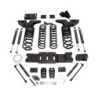 Lift Kit for 2019-2022 Ram 2500 4WD  Front and Rear