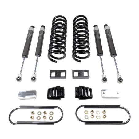 Lift Kit for 2019-2022 Ram 3500 4WD 3'' Front and Rear