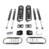Lift Kit for 2019-2022 Ram 3500 4WD 3'' Front and Rear