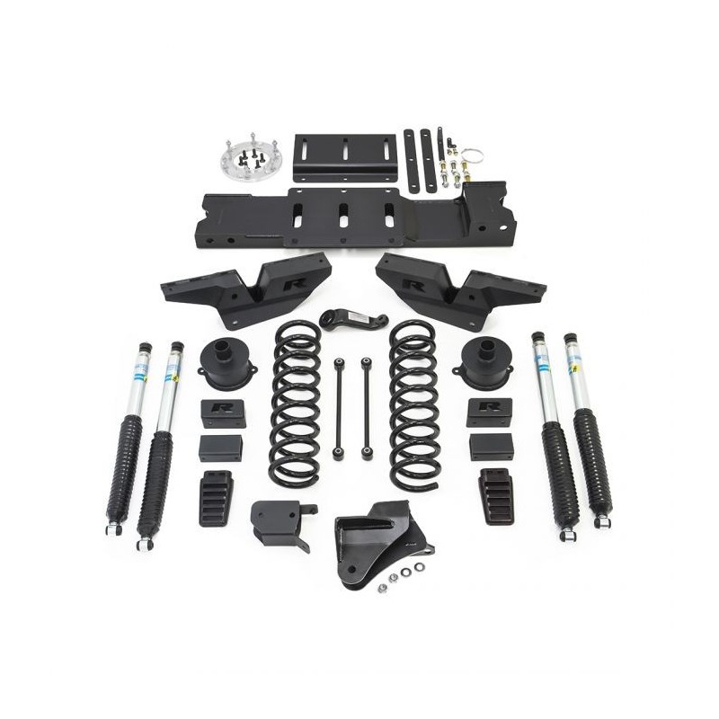 Lift Kit for 2019-2022 Ram 2500 2WD/4WD 3.5'' Front and Rear