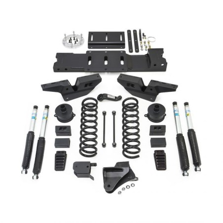 Lift Kit for 2019-2022 Ram 2500 2WD/4WD 3.5'' Front and Rear