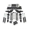 Lift Kit for 2019-2022 Ram 2500 2WD/4WD 3.5'' Front and Rear