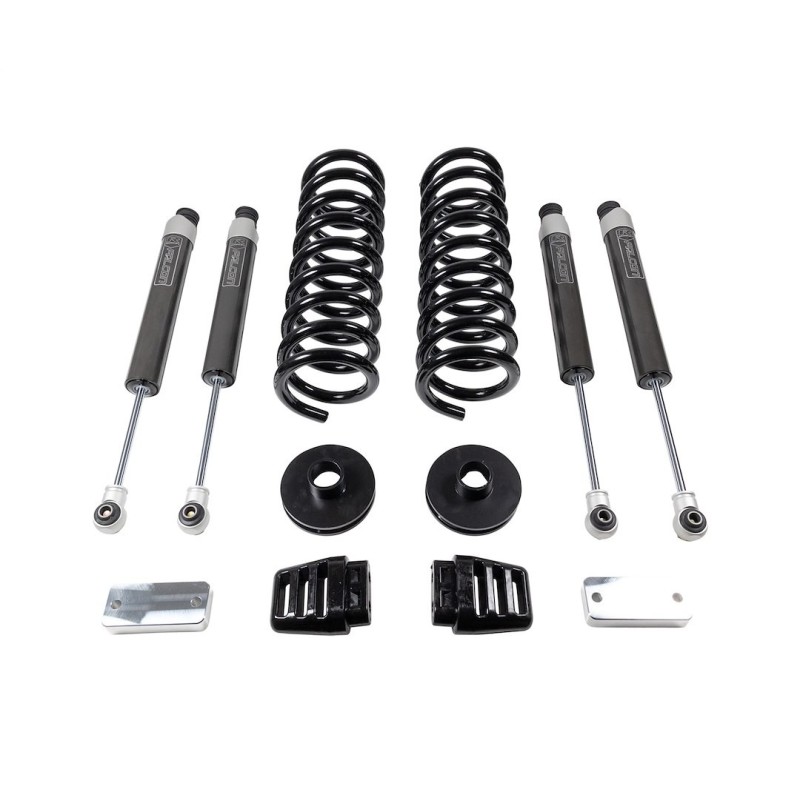 Lift Kit for 2019-2022 Ram 2500 4WD 3'' Front and Rear