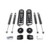 Lift Kit for 2019-2022 Ram 2500 4WD 3'' Front and Rear