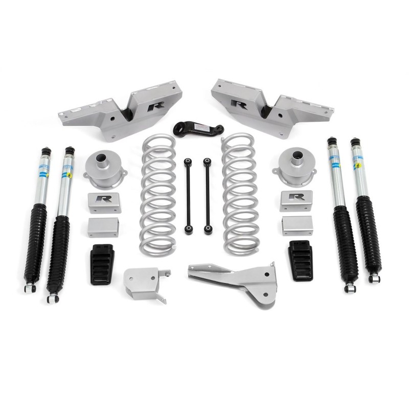 Lift Kit for 2014-2018 Ram 2500 4WD  Front and Rear
