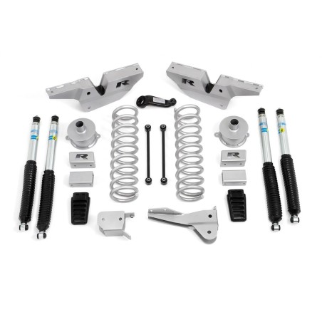 Lift Kit for 2014-2018 Ram 2500 4WD  Front and Rear