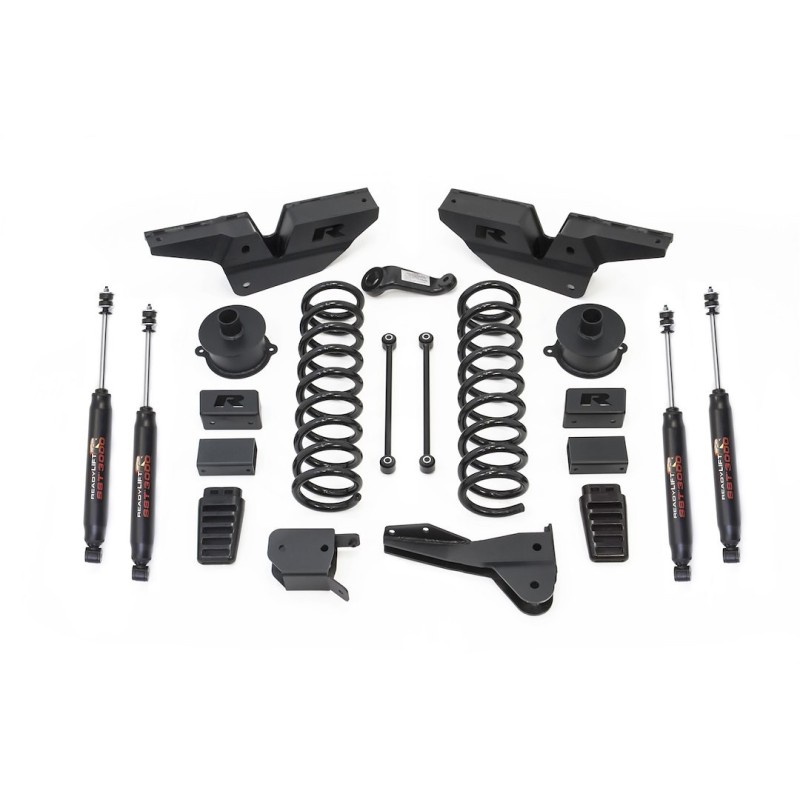 Lift Kit for 2014-2018 Ram 2500 4WD  Front and Rear