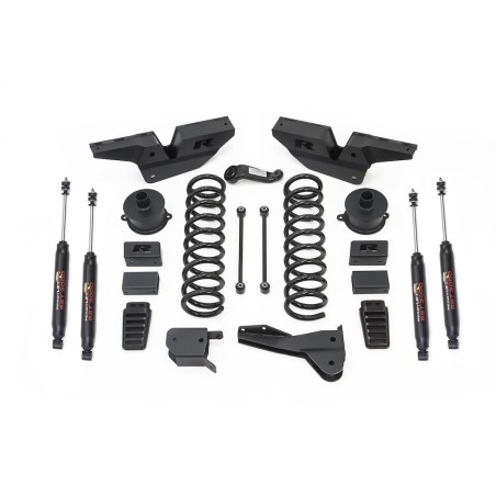Lift Kit for 2014-2018 Ram 2500 4WD  Front and Rear