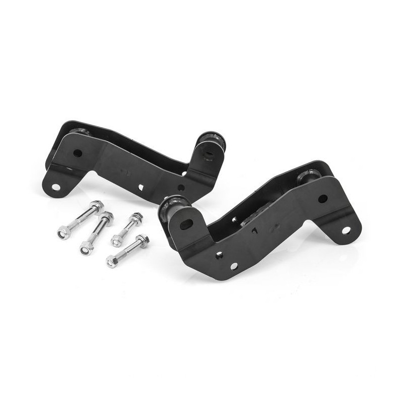 Control Arm Relocation Bracket for 2007-2018 Jeep Wrangler JK  Front