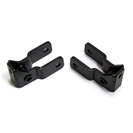 Shock Absorber Extender for 2007-2018 Jeep Wrangler JK 2.5-4'' Front