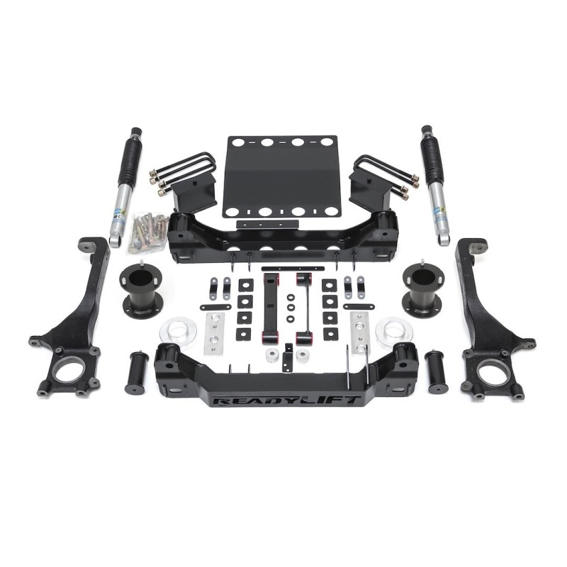 Lift Kit for 2016-2022 Toyota Tacoma 2WD/4WD 6'' Front and Rear