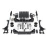 Lift Kit for 2016-2022 Toyota Tacoma 2WD/4WD 6'' Front and Rear