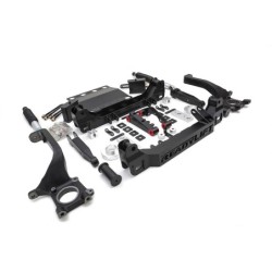 Lift Kit for 2005-2015 Toyota Tacoma 4WD 6'' Front and Rear