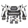 Lift Kit for 2022-2022 Chevrolet Silverado 1500- New Model 4WD 6.5'' Front and Rear