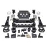 Lift Kit for 2022-2022 GMC Sierra 1500- New Model 4WD 5'' Front and Rear