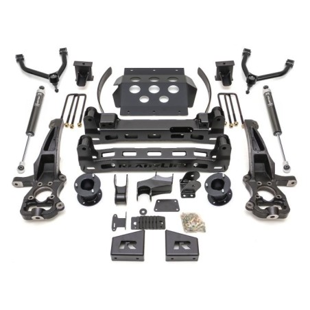 Lift Kit for 2022-2022 Chevrolet Silverado 1500- New Model 6'' Front and Rear